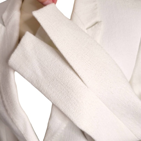 L'Agence Tweed Blazer in White Size 0 (see description) - Picture 7 of 7